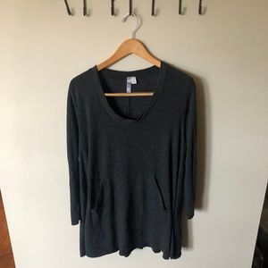 Sweater dress
